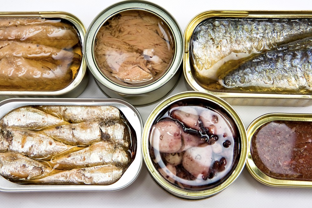 Lo que debe saber de las comidas enlatadas Cocinarte Lo que debe saber de las comidas enlatadas Cocinarte