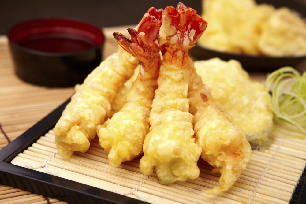 Sweet Potato Tempura Japanese at Mary Jenkins blog