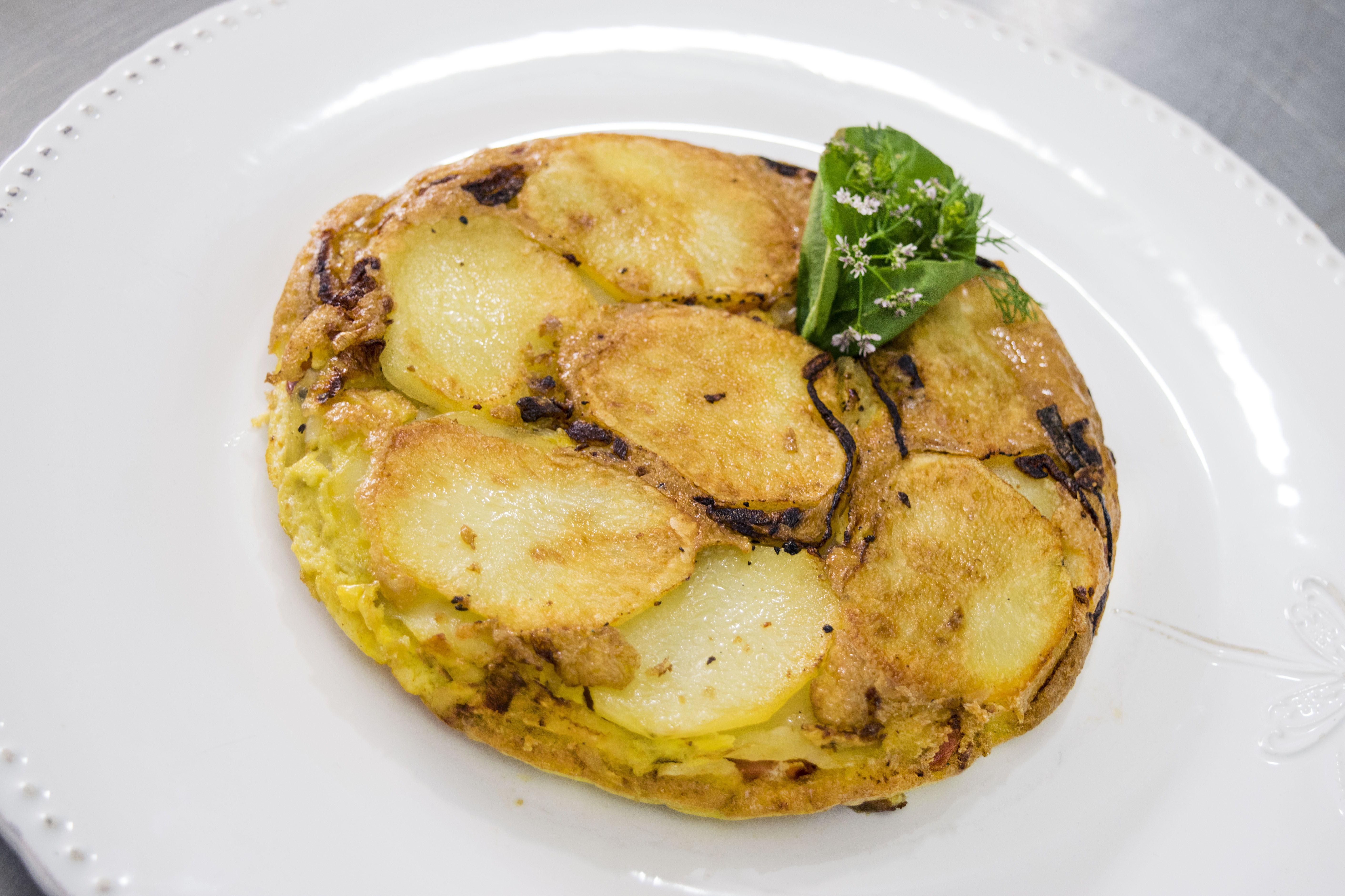 Tortilla Española Cocinarte