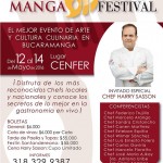 Llega «Bucaramanga Food Festival» con Harry Sasson como invitado especial
