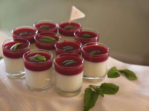 Panna Cotta