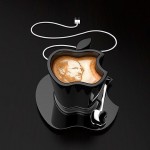 Apple iCup, una taza de café de última tecnología