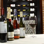 Champañas y vinos, exquisita apuesta de sabores