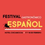 Festival español en Bucaramanga (Colombia)