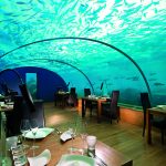 Restaurante submarino